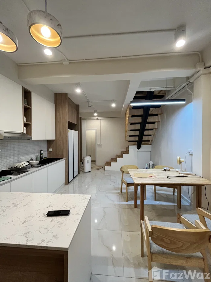 รูป ขาย ทาวน์เฮ้าส์ 3 ห้องนอน ใน สี่พระยา, กรุงเทพมหานคร 6678808 - รูปที่ 5/38