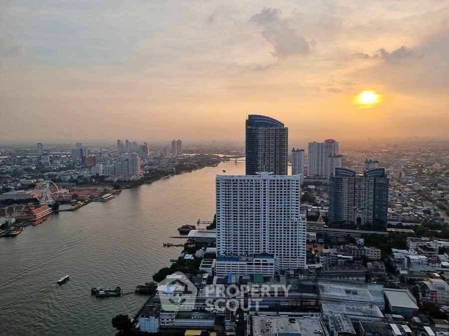 picture 1-BR Chapter Charoennakhorn - Riverside Near BTS Krung Thon Buri (ID 3197846) - 14/16