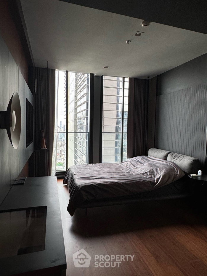 รูป ชั้น 27 คอนโด 1 ห้องนอน Noble Ploenchit ใกล้ BTS เพลินจิต 100 เมตร (ID 3197101) - รูปที่ 5/6