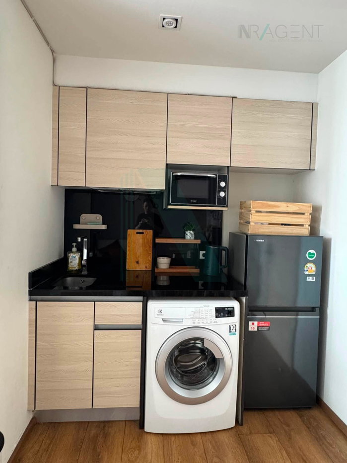 picture 🔺 For Rent Condo PARK 24 Building 1, Floor 24,Studio, Room size 30 sqm - 8/8