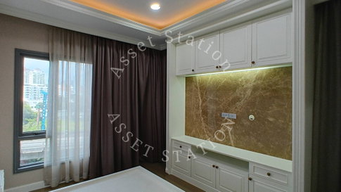 The Crest Sukhumvit 34 Duplex Unit | 🚅 BTS Thonglor, near Emporium and EmQuartier