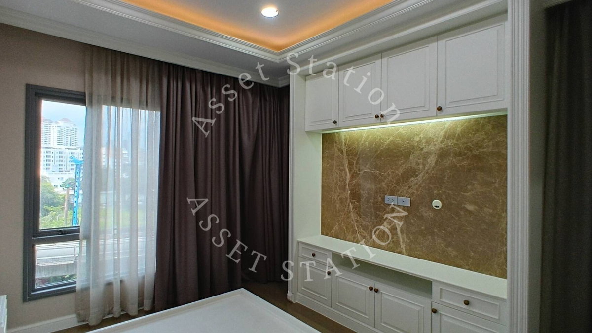 picture The Crest Sukhumvit 34 Duplex Unit | 🚅 BTS Thonglor, near Emporium and EmQuartier - 1/10