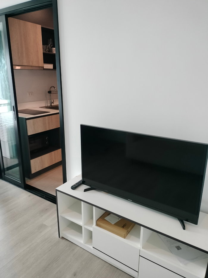 picture Rent: The Base Phetkasem Condo *Plus Walk in Closet* at line: @homefinder - 8/12