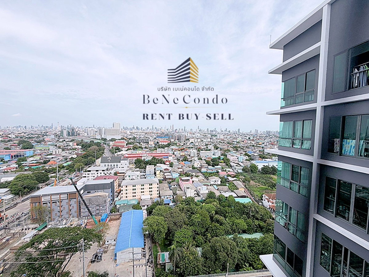 picture ***(Official Agent) Condo for rent : Ideo Mobi Charan-Interchange *** - 10/10