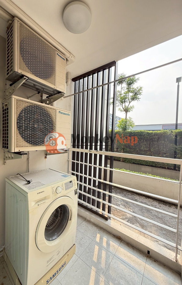 picture For Rent - Elements Srinakarin Studio 1 Bathroom Price 10,000 Baht Call.0924424505 - 14/19