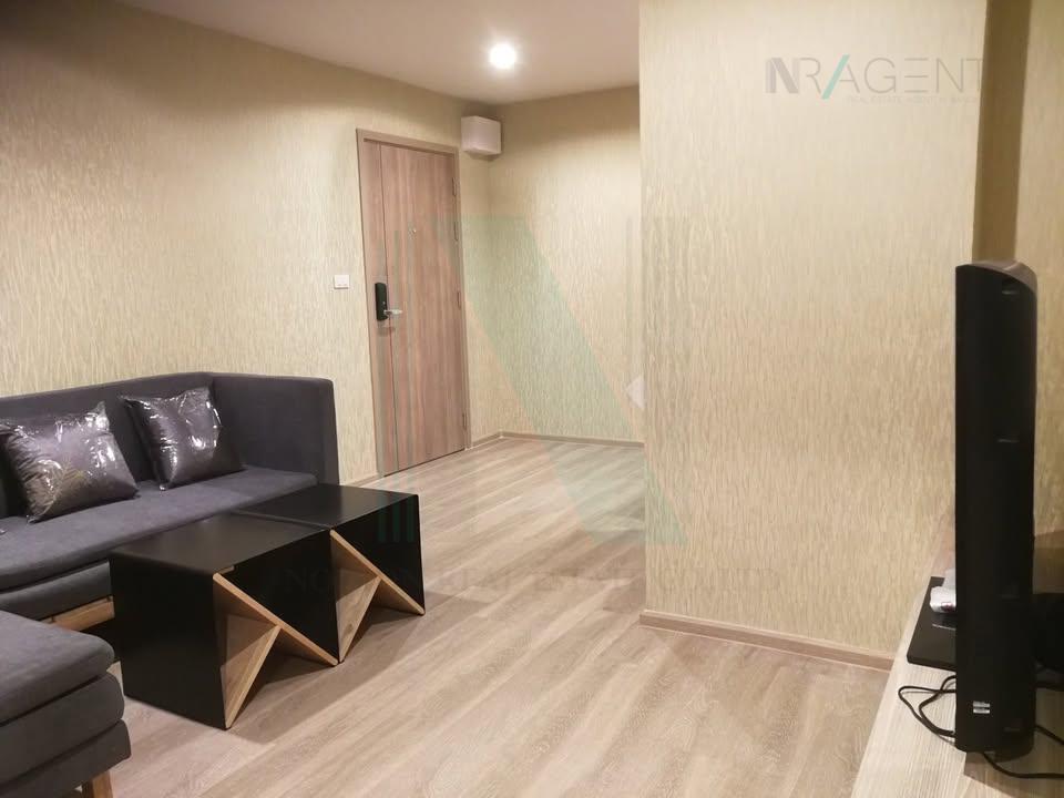picture 🎉 For Rent Condo THE EXCEL HIDEAWAY SUKHUMVIT 71 Building B, Floor 6,2 bed room, Room size 56 sqm - 2/8