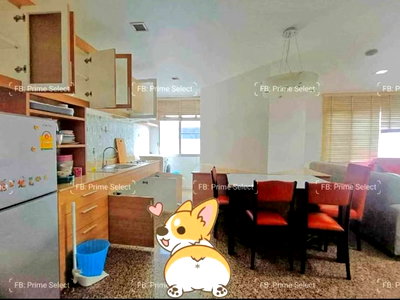 Condos for rent : 2Bed Pet Friendly Apartment for Rent Sukhumvit Central Bangkok✨Near BTS Ploenchit, MRT Petchaburi🔰 We can show all available units here