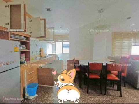 🏢Condo for Rent | 🐶Pet Friendly | 📍Wireless Road | Ploenchit | 🏙️Central Bangkok | 🚝BTS Ploenchit | 🏊Pool | 🏋️Gym | ✨Fully Furnished