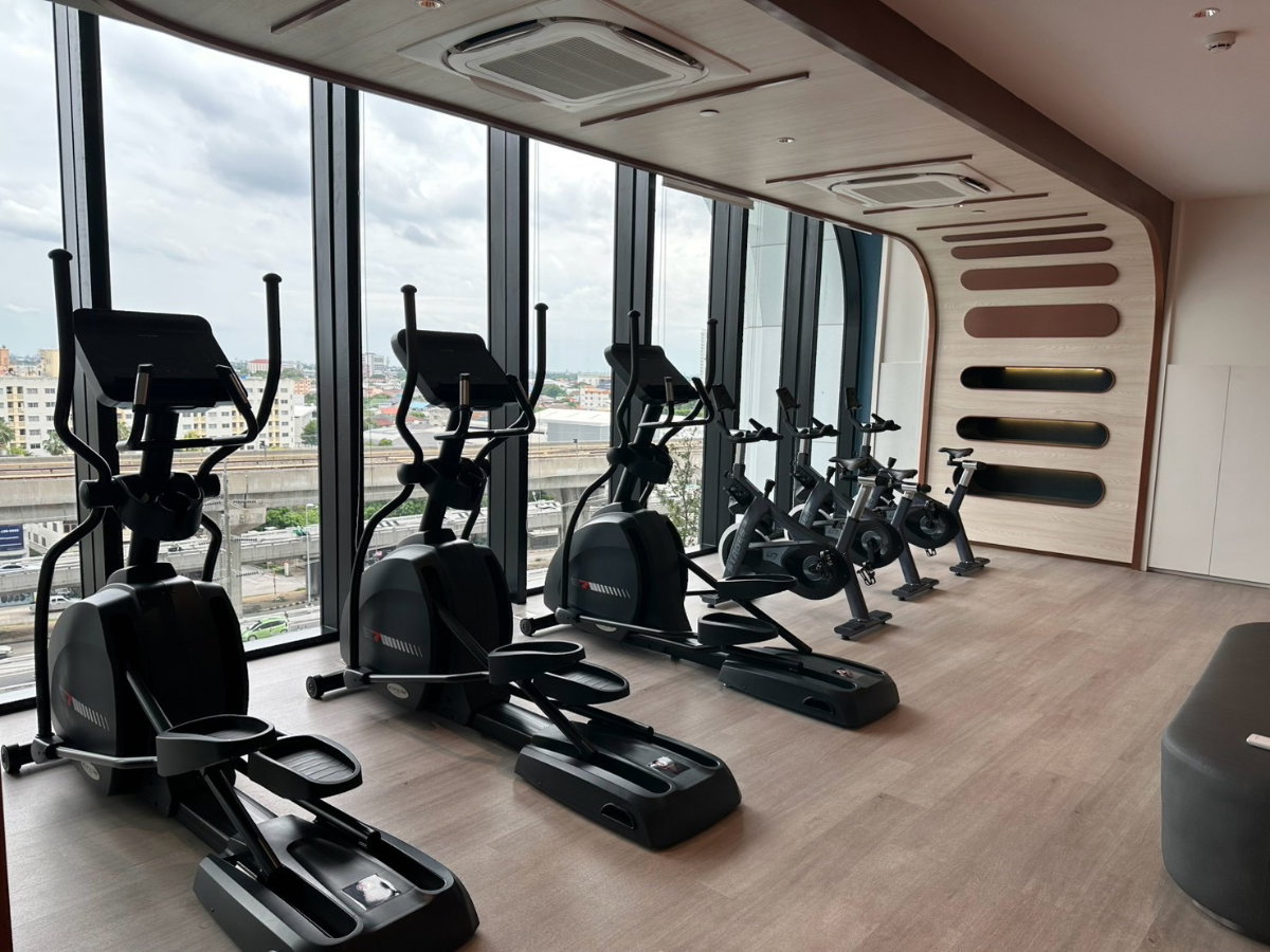 picture Origin Plug & Play Nonthaburi Station Condo Prime location on Rattanathibet Road - 21/34