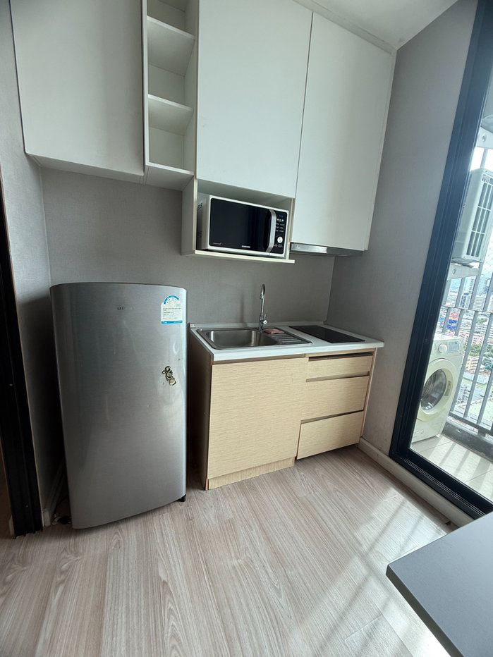 รูป ให้เช่า🚩 The Capital Ratchaprarop-Vibha -  🛌1ห้องนอน - ห้องสวย✨ - รูปที่ 4/10