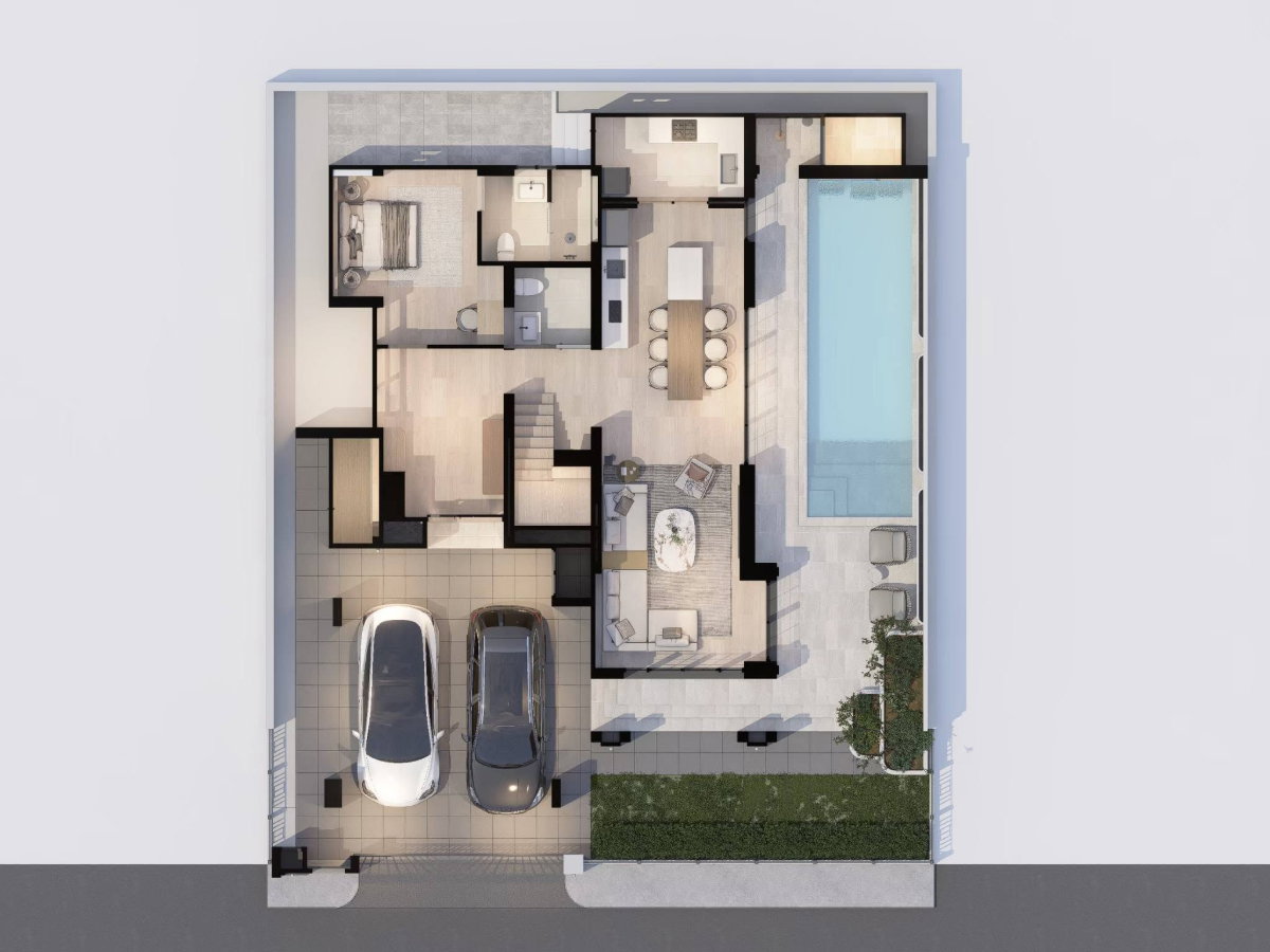 รูป 🔥 Pre-Sale 9.99 ล้าน! Pool Villa Emperor 1 แม่เหียะ-คันคลอง | บ้านใหม่พร้อมส่งมอบ ต.ค. 2026 🏡✨ ฟรีโอน! - รูปที่ 53/56