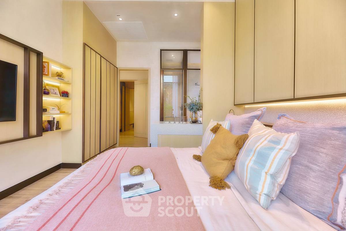 รูป คอนโด 2 ห้องนอน ชั้น 27 AROM WONGAMAT ใกล้ปราสาทสัจธรรม (ID 997219) - รูปที่ 8/12