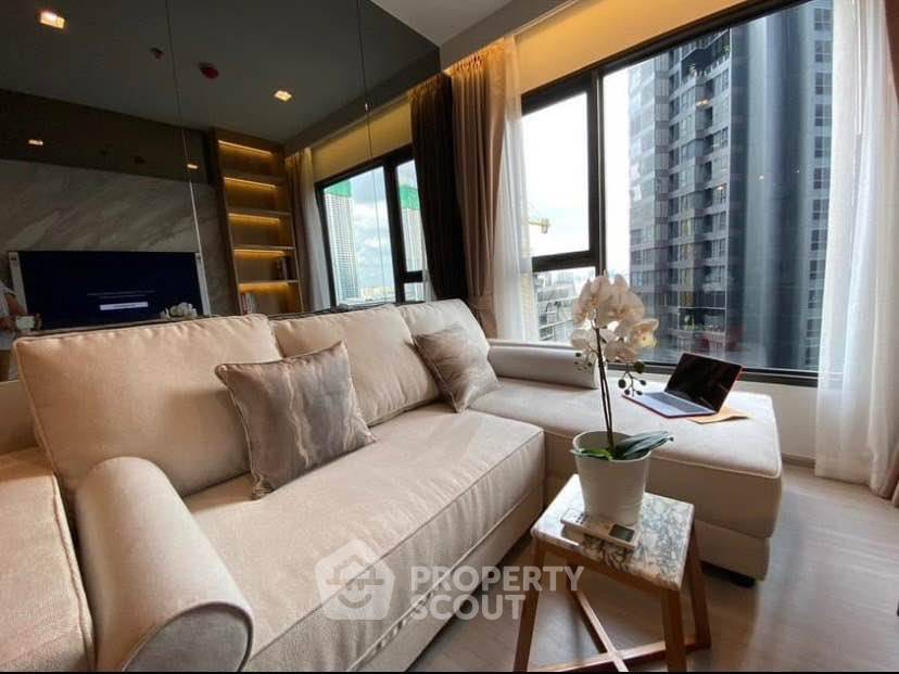 picture 21st-Floor 1-BR At Life Asoke - Rama 9 Near MRT Phra Ram 9 (ID 2702386) - 3/26