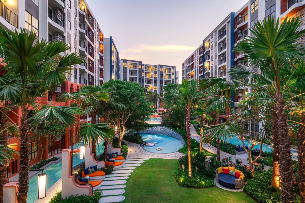 picture Condo for sale: Cabanas Hua Hin, - 13/39