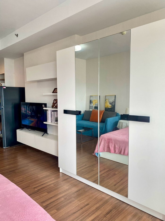 รูป ให้เช่า ศุภาลัย มอนแต้ 2 ห้องสวย วิวสวย เพียง 10000 บาทต่อเดือน โทร (0955752068 คุณชมพู) - รูปที่ 4/11