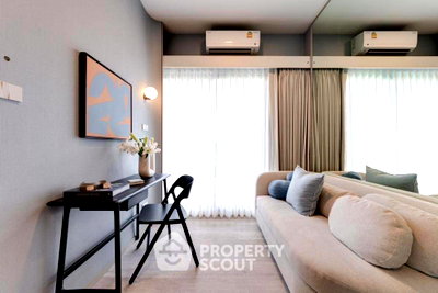 Condos for sale : 1-BR Condo For Sale At COBE Ratchada-Rama 9 Near MRT Huai Khwang (ID 1507982)