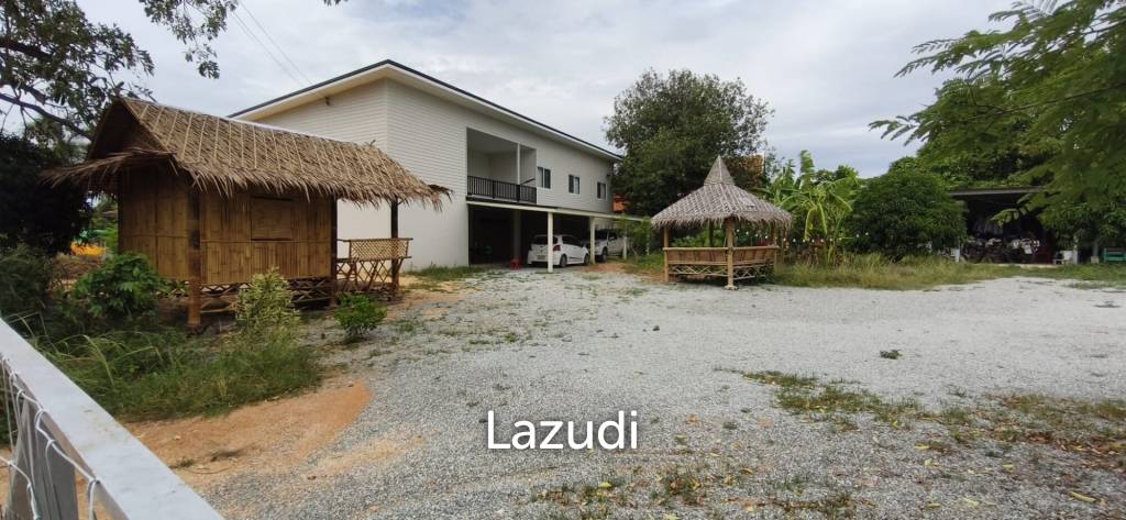 picture Spacious 5-Bedroom Private House on 1 Rai of Land in Pong - 1/15