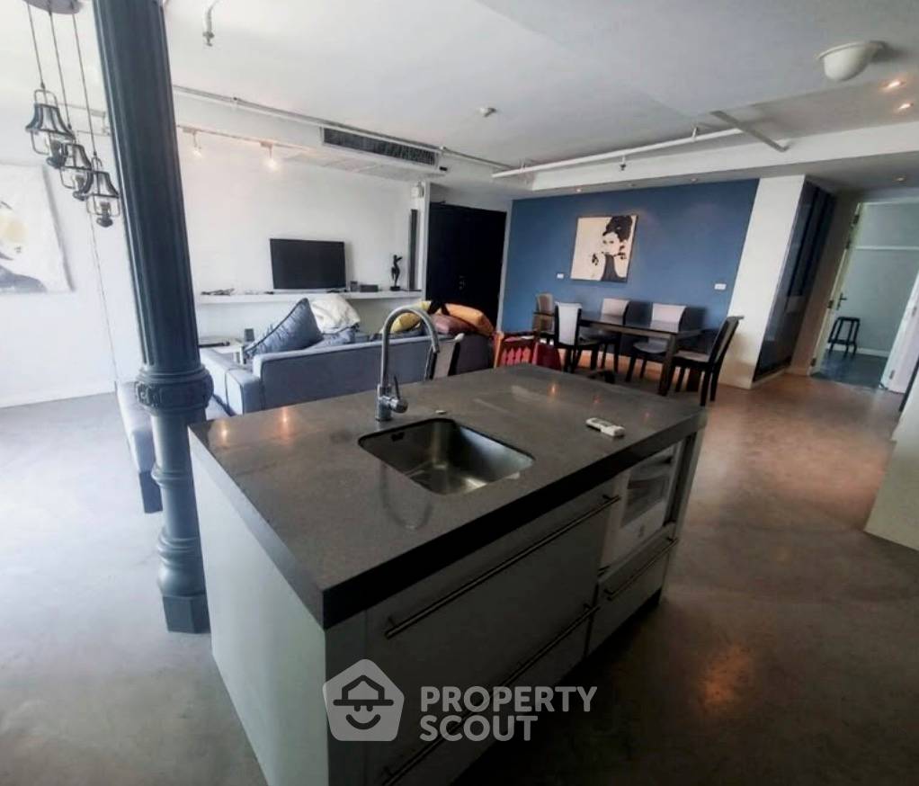 รูป ชั้น 30 คอนโด 2 ห้องนอน Urbana Langsuan Condominium ใกล้ BTS ราชดำริ (ID 3193997) - รูปที่ 4/4