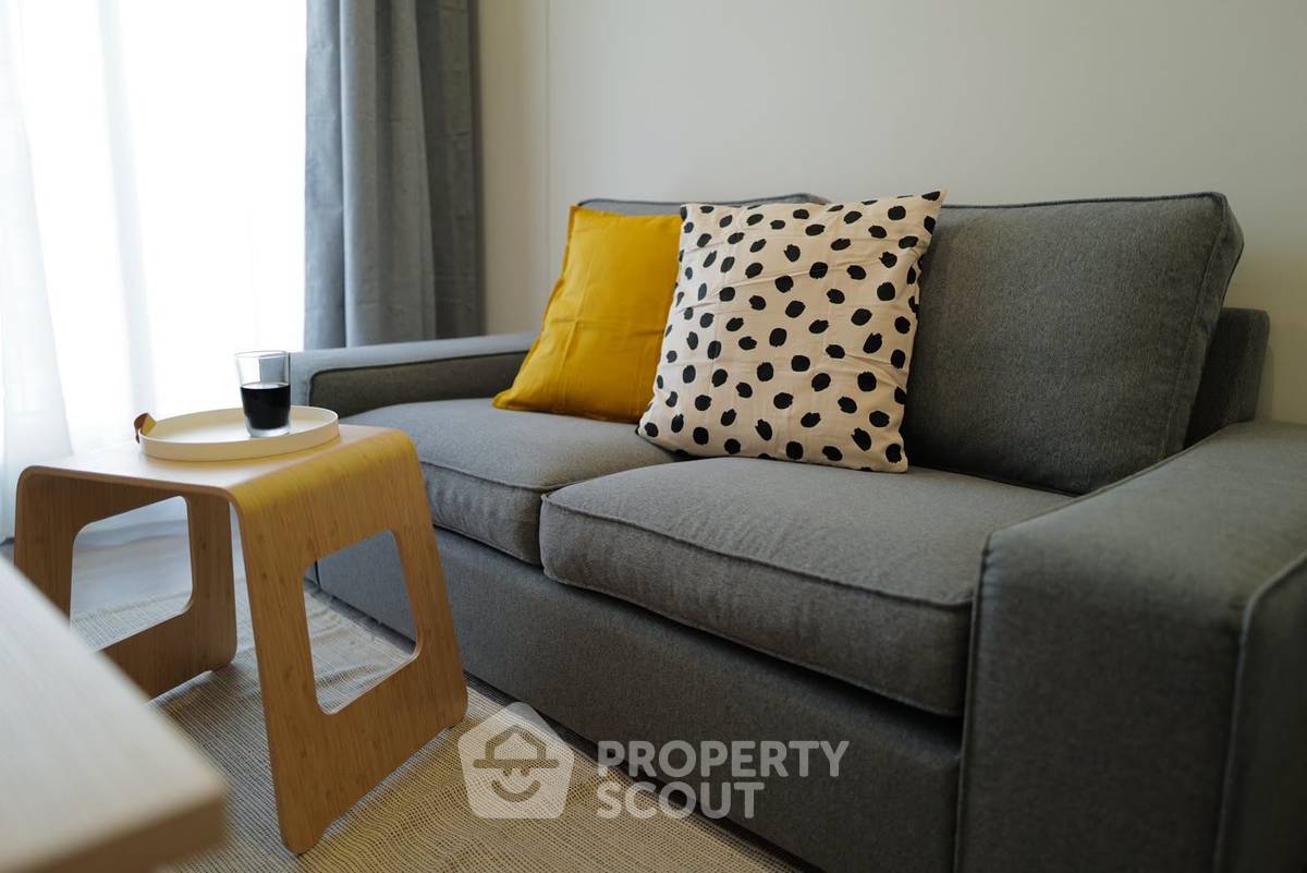picture 17th-Floor 1-BR At Rhythm Charoenkrung Pavilion, BTS Saphan Taksin (ID 3197127) - 4/6