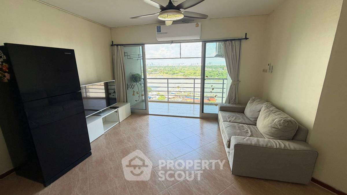 รูป คอนโด 2 ห้องนอน SV City Rama 3 Condominium พระราม 3 (ID 3097047) - รูปที่ 1/26