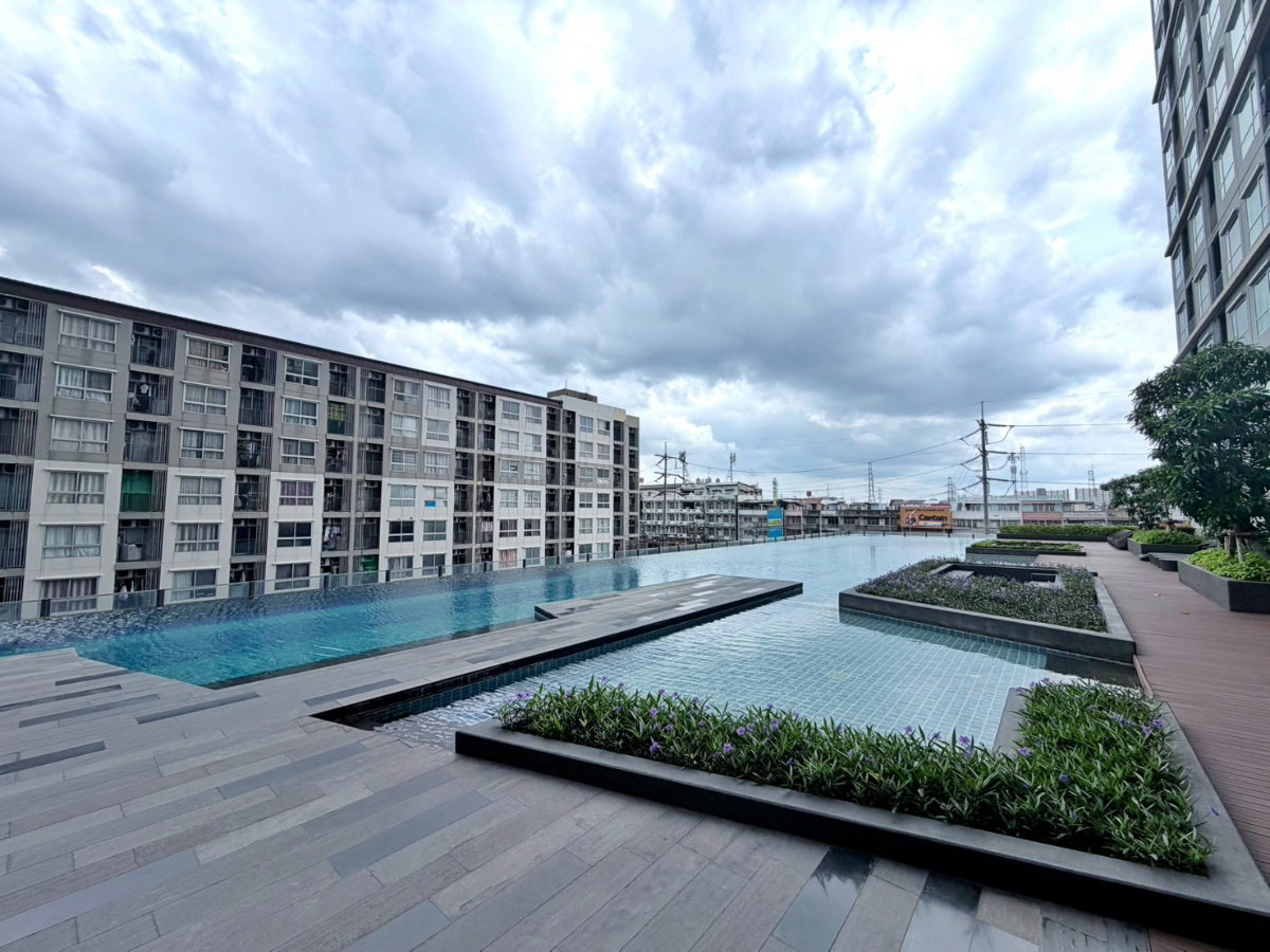 picture 🔥 THB 470,000 Below Original Cost! Fuse Sense Bangkae Condo for Sale – Only THB 1.2M - 15/18