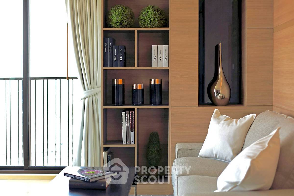 รูป คอนโด 1 ห้องนอน ชั้น 18 Noble Reform Aree ใกล้ BTS Ari 200 ม. (ID 3196960) - รูปที่ 2/7