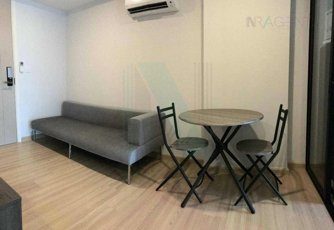 รูป 📌 ให้เช่าคอนโด ไนท์บริดจ์ สกายซิตี้ สะพานใหม่ อาคาร 1 ชั้น 6 1 ห้องนอน ขนาด 29 ตรม ใกล้ รพ.เซ็นทรัล เยนเนอรัล - รูปที่ 2/8