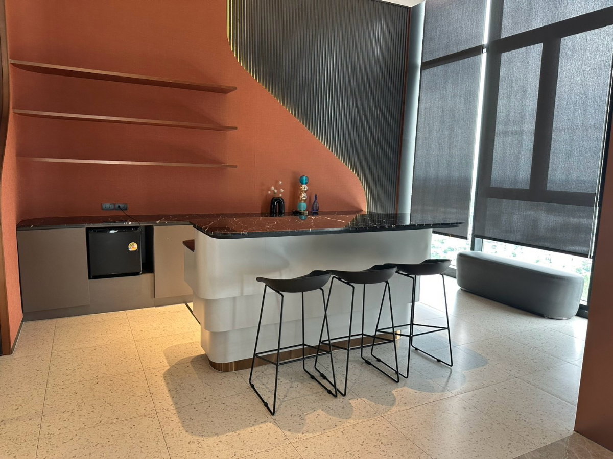 picture Origin Plug & Play Nonthaburi Station Condo Prime location on Rattanathibet Road - 23/34