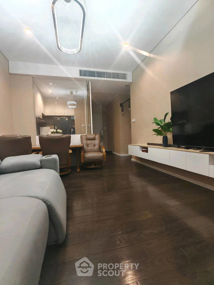 picture 38th-Floor 2-BR The Saint Residences 100m To MRT Phahon Yothin (ID 3195736) - 2/20