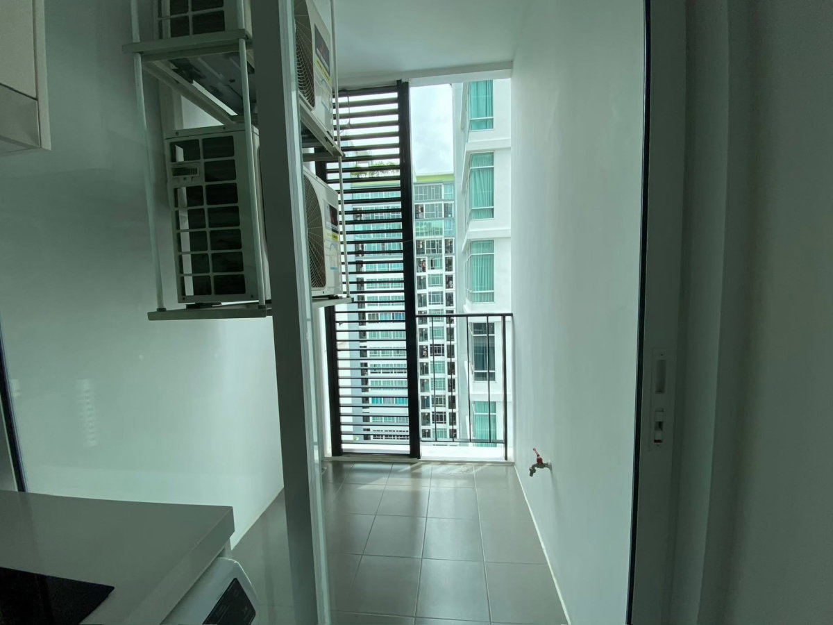 picture @Condorental condo for rent The Sky Sukhumvit - 14/18