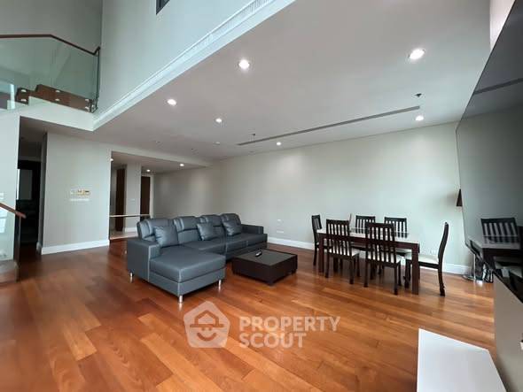 picture 21st-Floor 3-BR At Bright Sukhumvit 24, BTS Phrom Phong (ID 3197055) - 1/14