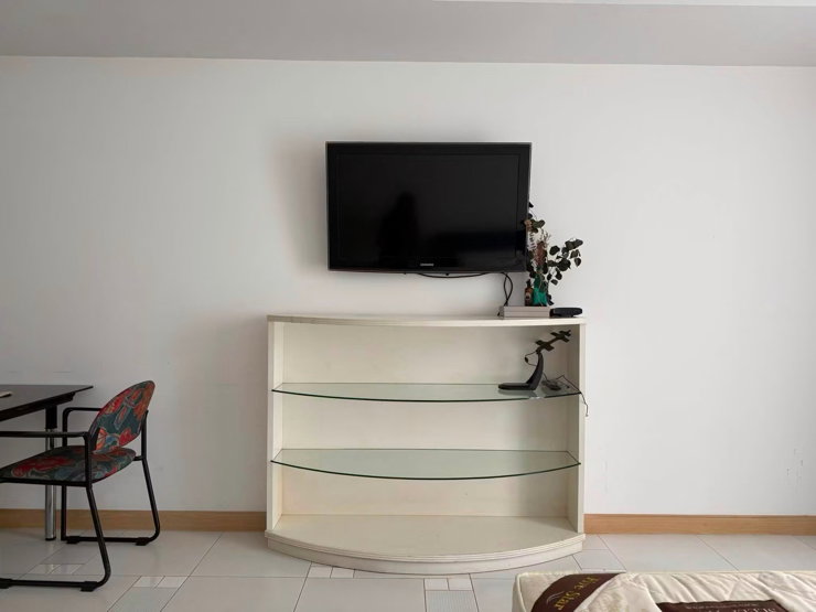 picture ðĨ For Rent | Supalai River Place | River View Studio 40 sq.m. | THB 12,000/month - 4/8