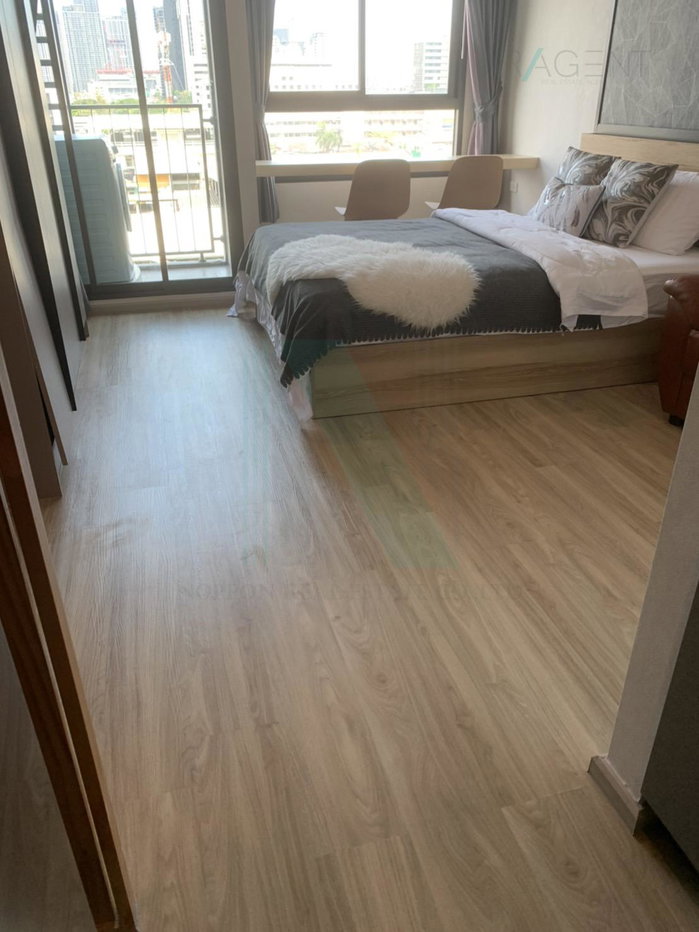 picture For rent condo IDEO SUKHUMVIT 93 Building B, Floor 8,Studio, Room size 26.00 sqm - 2/8