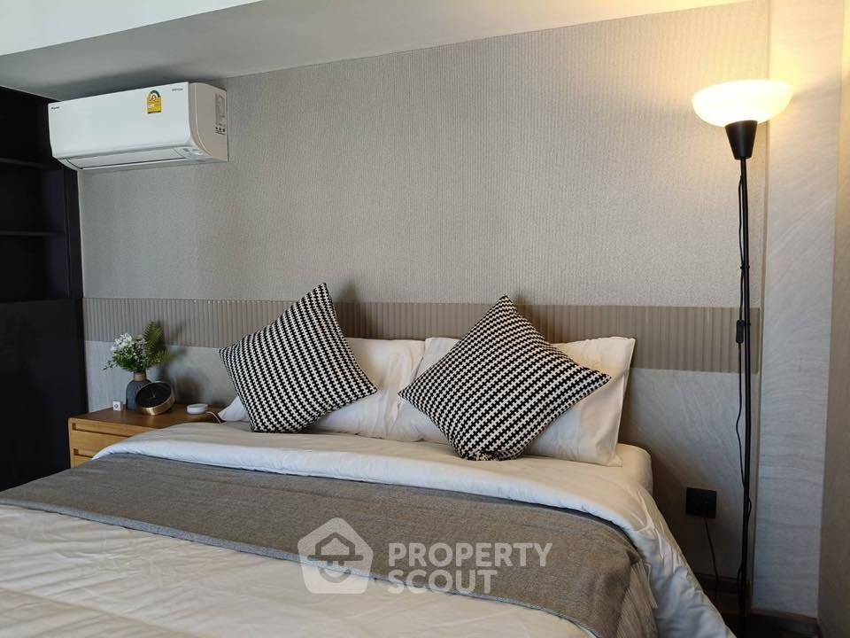 picture 22nd-Floor 1-BR At Park Origin Chula-Samyan Near MRT Hua Lamphong (ID 3195231) - 8/10