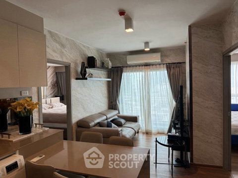 2-BR Condo At Ideo Sukhumvit 93, 100m To BTS Bang Chak (ID 2977850)