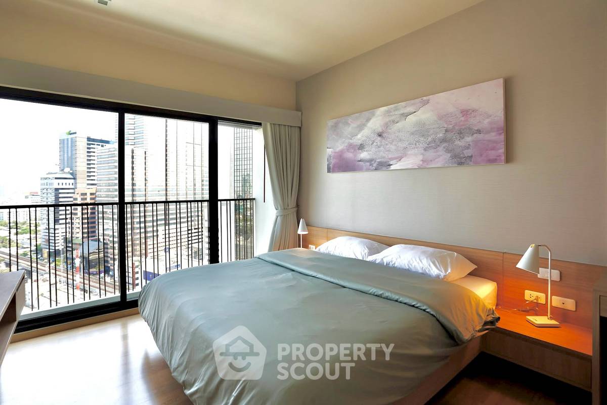 รูป คอนโด 1 ห้องนอน ชั้น 18 Noble Reform Aree ใกล้ BTS Ari 200 ม. (ID 3196960) - รูปที่ 5/7