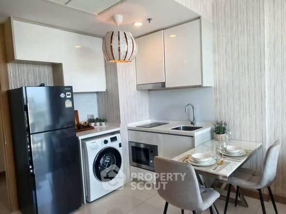 รูป ขายคอนโด 1 ห้องนอน The Riviera Wongamat ย่านนาเกลือ (ID 3197030) - รูปที่ 2/11