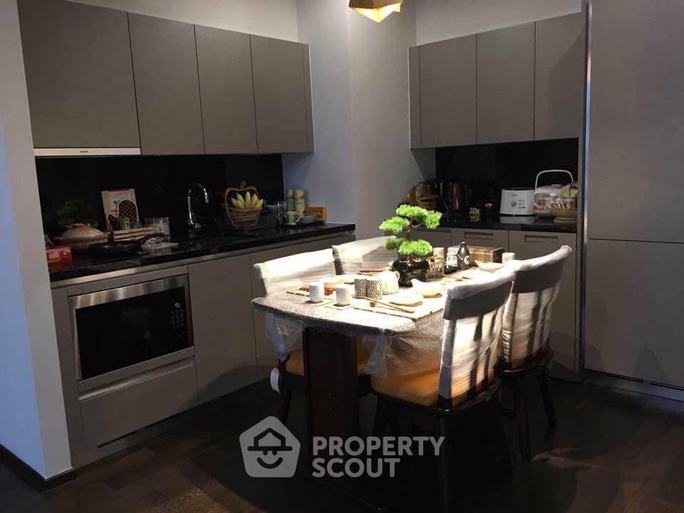 picture 29th-Floor 1-BR At The XXXIX By Sansiri, 200m To BTS Phrom Phong (ID 824765) - 4/4
