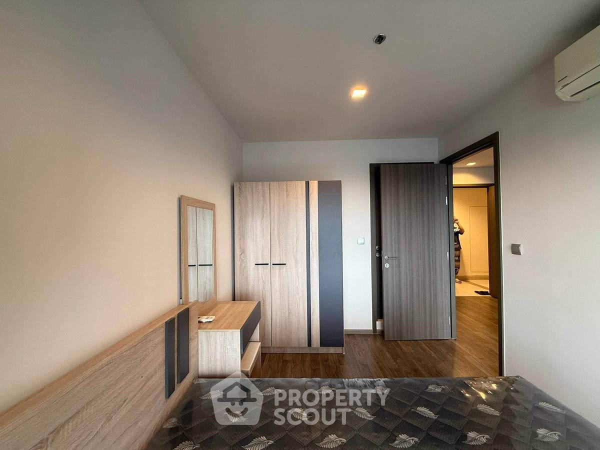 picture 38th-Floor 1-BR Life Ladprao Valley, 100m To BTS Ha Yaek Lat Phrao (ID 3197008) - 5/12