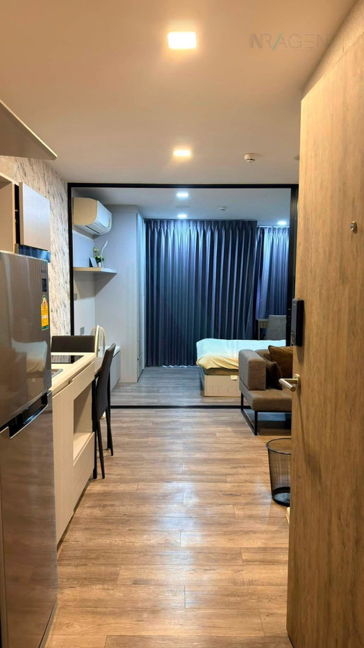 picture For Rent Condo MODIZ INTERCHANGE Building , Floor 4,1 bed room, Room size 28 sqm - 6/8