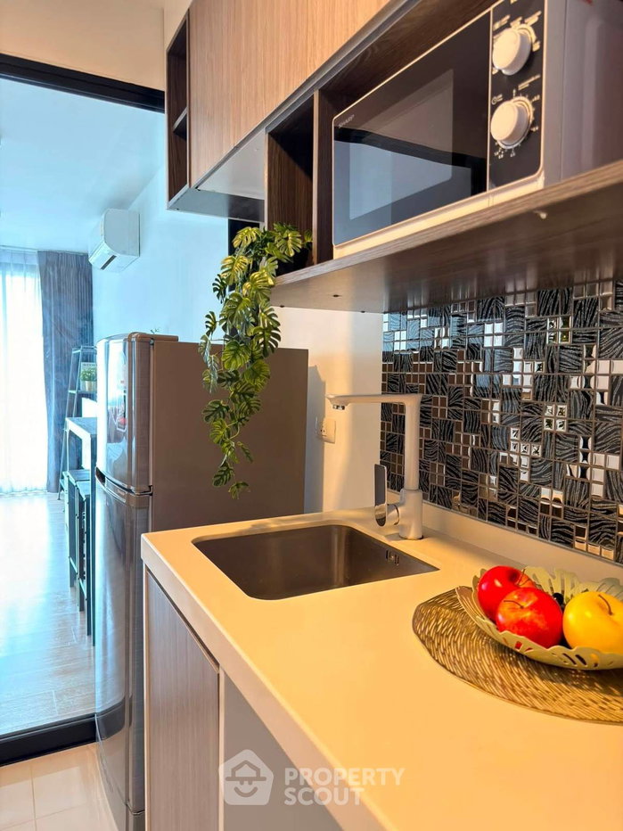 picture Pet-Friendly 1-BR At Chateau In Town Pinklao MRT Sirindhorn (ID 3195128) - 10/15