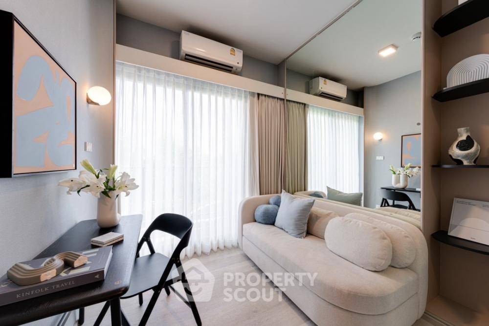 รูป ขายคอนโด 1 ห้องนอน COBE Ratchada-Rama 9 ใกล้ MRT ห้วยขวาง (ID 1507982) - รูปที่ 6/10