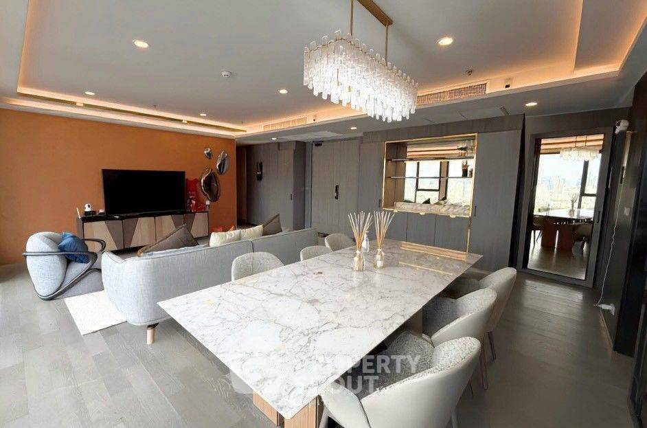 picture 252 Sqm 3-BR Condo At COCO Parc, 60m To MRT Khlong Toei (ID 3195695) - 3/14