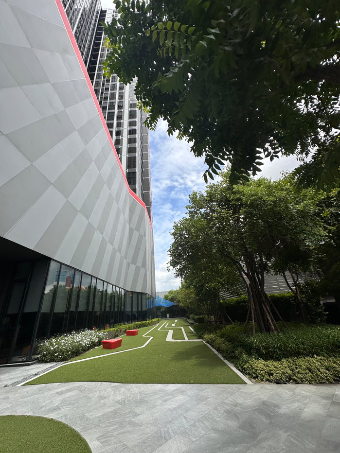 picture Origin Plug & Play Nonthaburi Station Condo Prime location on Rattanathibet Road - 29/34