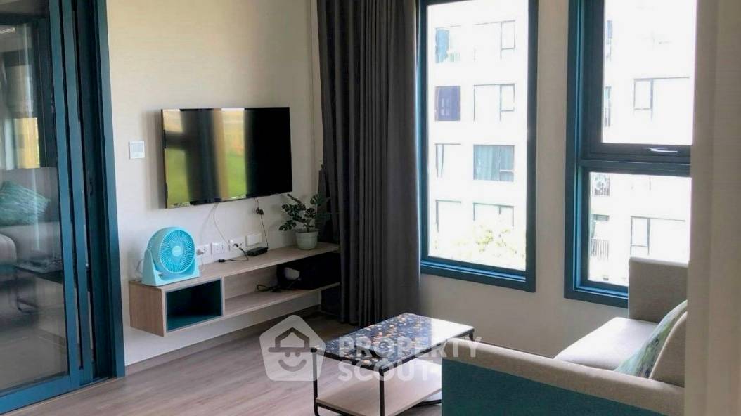 picture 1-BR Condo At The Base Sukhumvit 50 Near BTS On Nut (ID 3196953) - 1/6