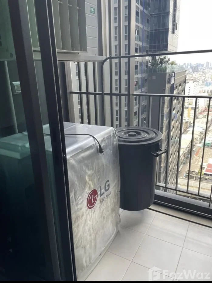 picture 1 Bedroom - Life Asoke Rama 9 6676375 - 11/12