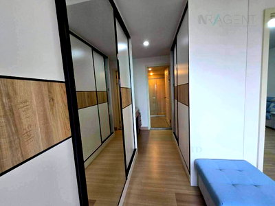 คอนโดให้เช่า : 📌 ให้เช่าคอนโด ศุภาลัย ซิตี้ รีสอร์ท พระราม 8 อาคาร B ชั้น 8 1 ห้องนอน ขนาด 47 ตรม ใกล้ พาต้า ปิ่นเกล้า