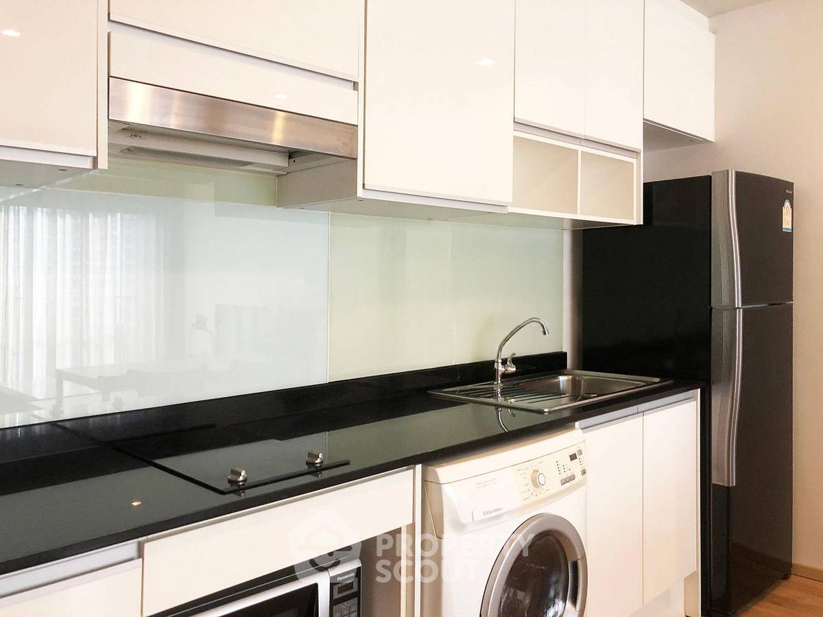 picture 200m To BTS Phrom Phong: 1-BR At Noble Refine Prompong (ID 3079009) - 8/11