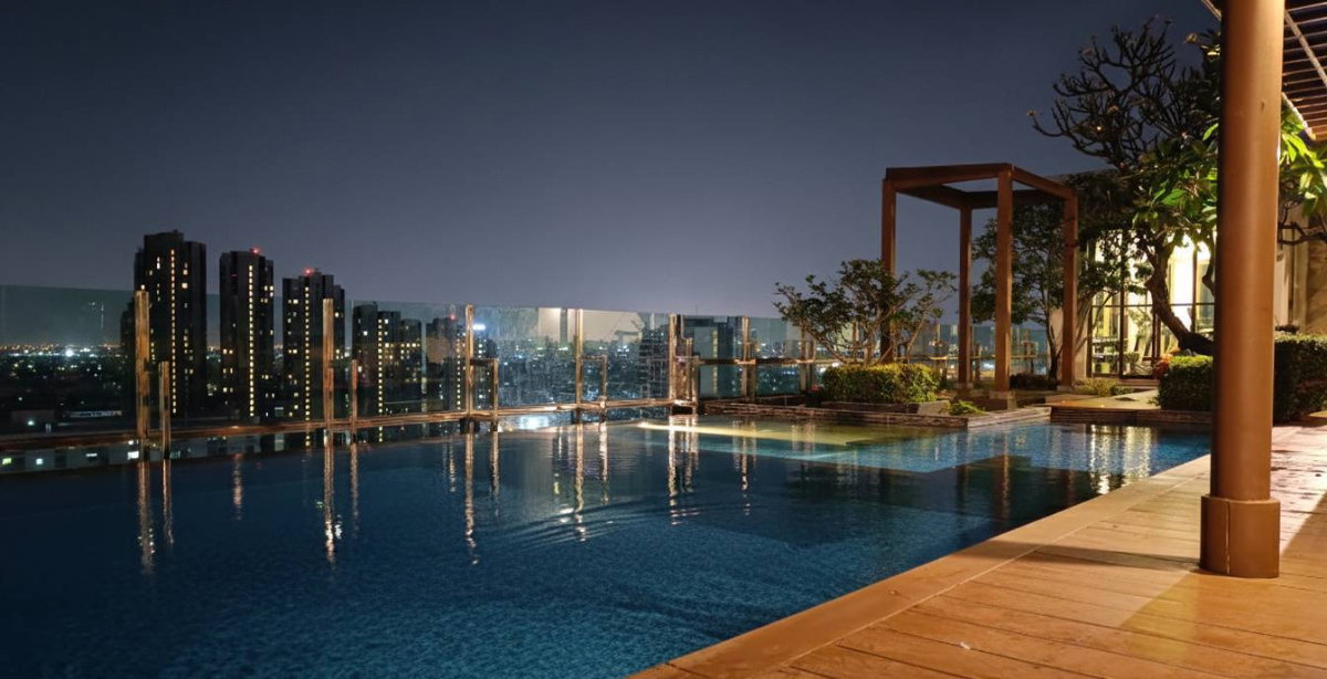 รูป ให้เช่า IDEO Mix Sukhumvit 103 ชั้น 10 สนใจทักLine :condo_owner เจ้าของปล่อยเอง - รูปที่ 17/18