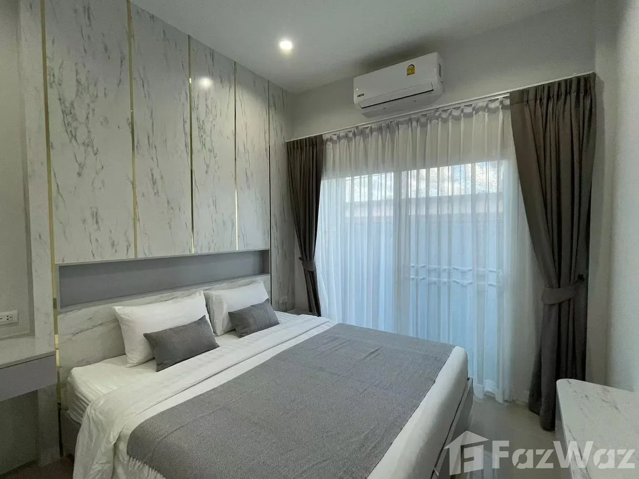 รูป ทาวน์เฮ้าส์ให้เช่า 2 ห้องนอน ในโครงการ เดอะ ริช วิลล่า @ป่าหล่าย 6673793 - รูปที่ 11/17